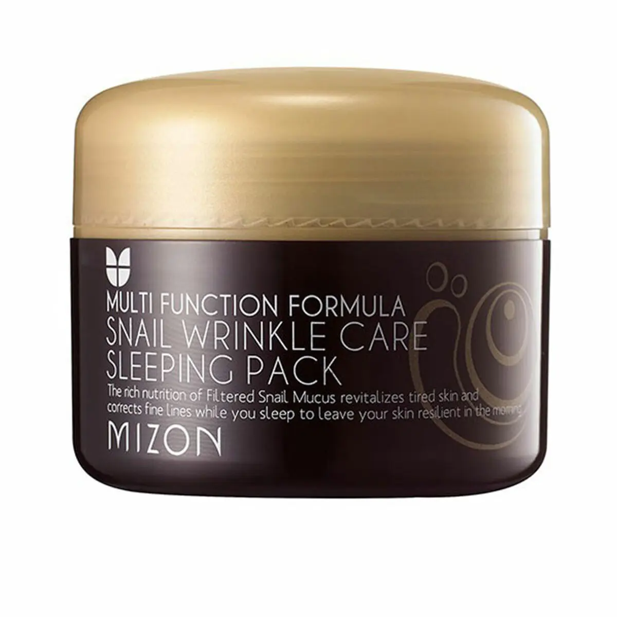 Maschera Notte Riparatrice Mizon Multi Function Formula