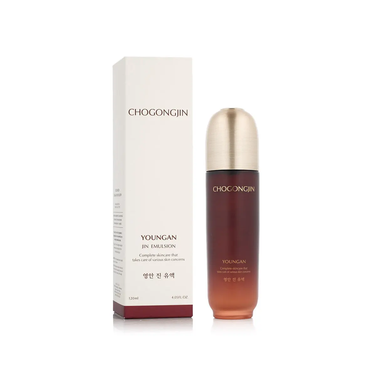 Crema Giorno Missha CHOGONGJIN 120 ml