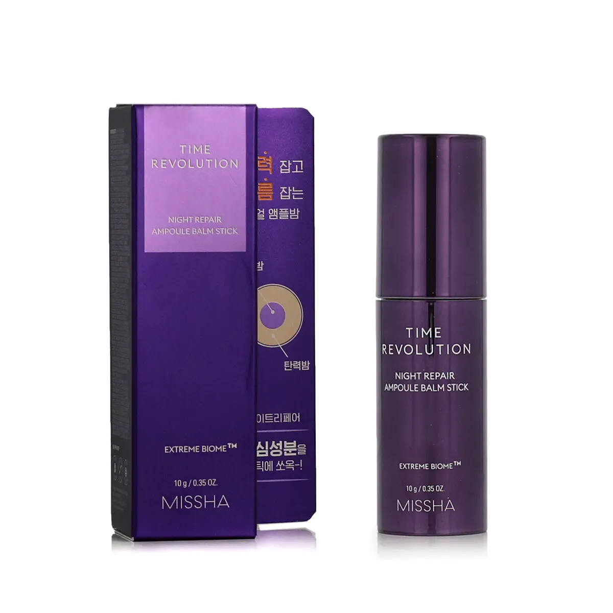 Crema Notte Missha Time Revolution