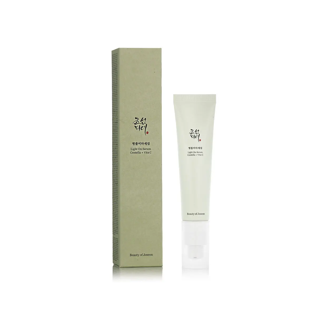 Siero Viso Beauty of Joseon Light On Serum 30 ml