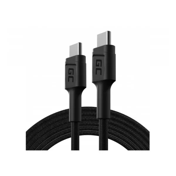 CABLE USB-C-USB-C 200CM 60W 480MBPS