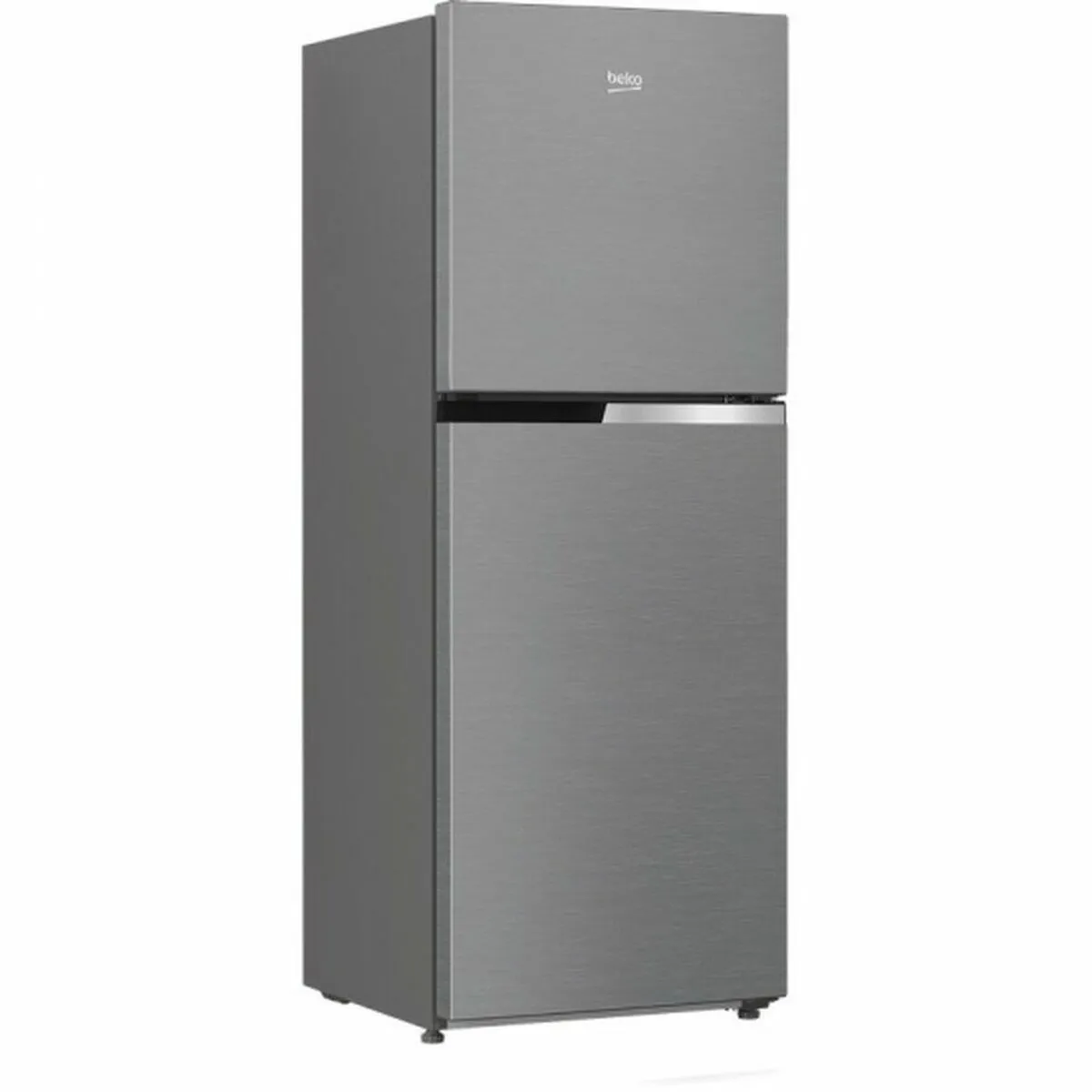 Frigorifero BEKO 8859377106691 Grigio Acciaio 145 x 54 cm