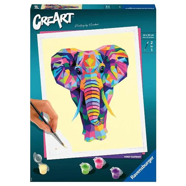 CREART S TREND C - ELEFANTE