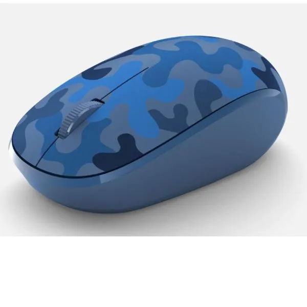 BLUETOOTH CAMO BLU