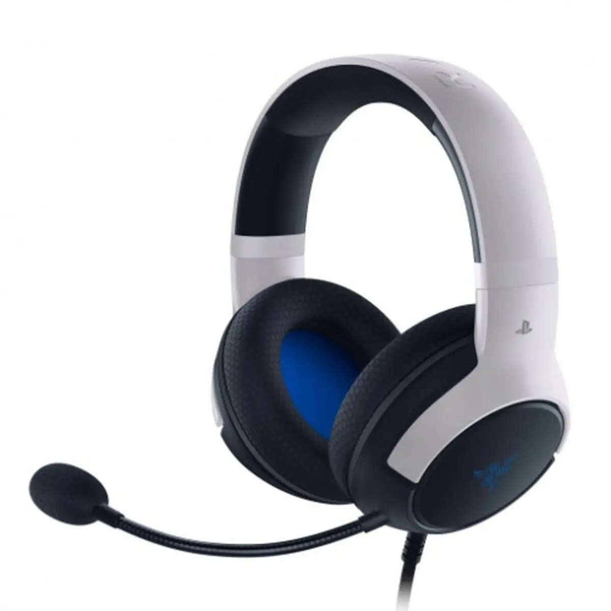 Auricolari Razer RZ04-03970700-R3G1 Bianco/Nero