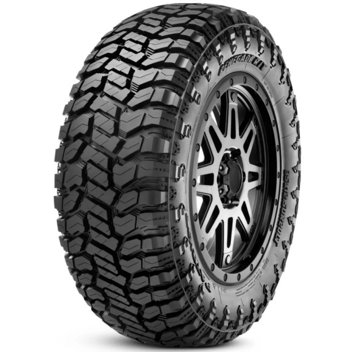 Pneumatico Off Road Radar RENEGADE R/T+ 265/60QR18LT