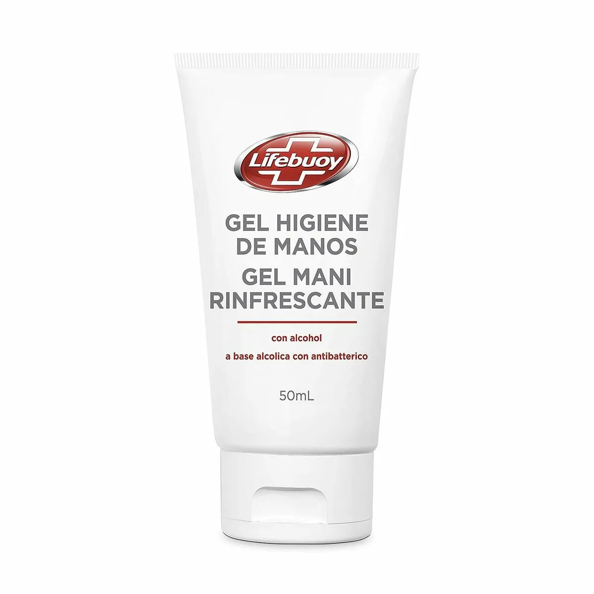 Gel Mani Igienizzante Lifebuoy 50 ml