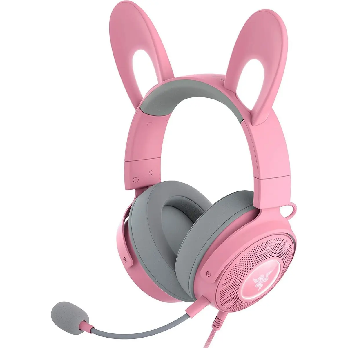 Auricolari con Microfono Razer RZ04-04510200-R3M1 Multicolore Rosa