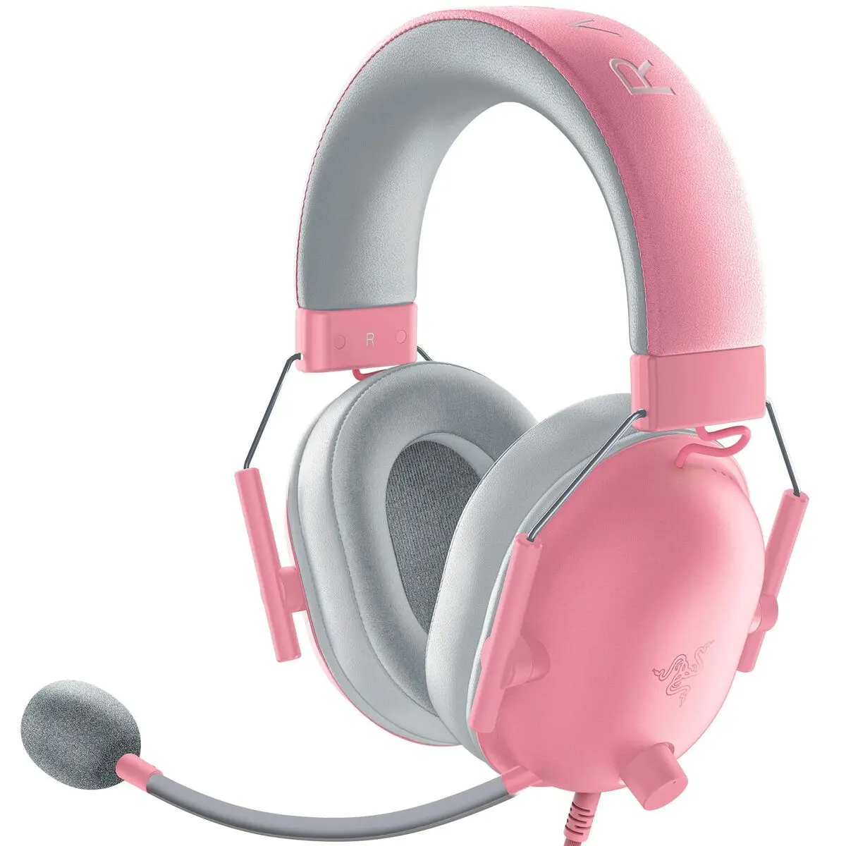 Auricolari con Microfono Razer Blackshark V2 X Rosa