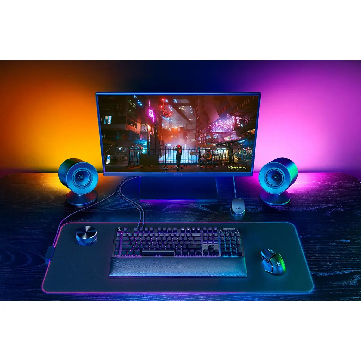 Tastiera e Mouse Gaming Razer RZ05-04740100-R3G1