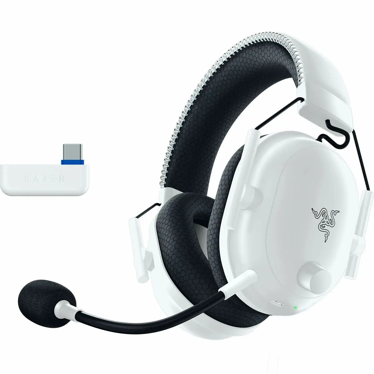 Auricolari Senza Fili Razer BlackShark V2 Pro Bianco