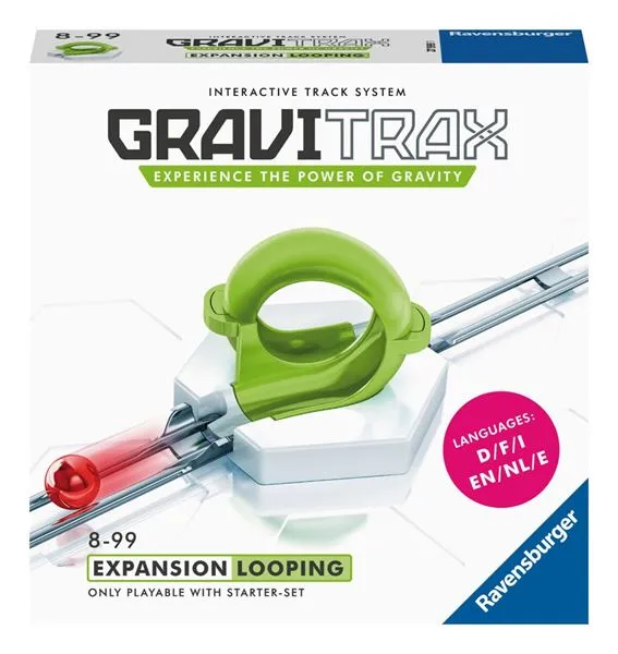 GRAVITRAX LOOPING