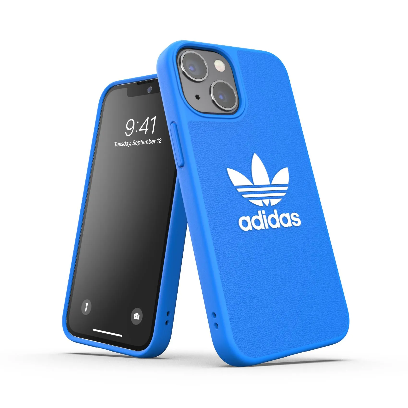 ADIDAS ADICOLOR IPHONE 13 MINI BLU