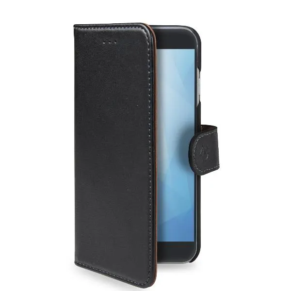 WALLY CASE GALAXY J8 BLACK