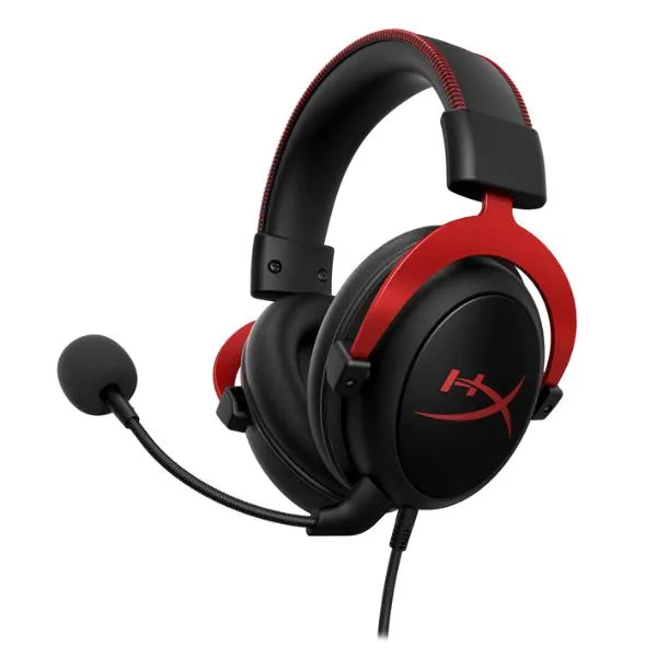 HYPERX CLOUD II RED