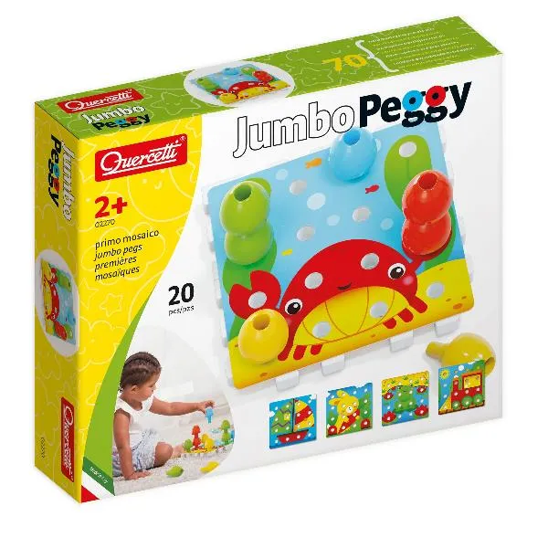 JUMBO PEGGY - 20 PZ