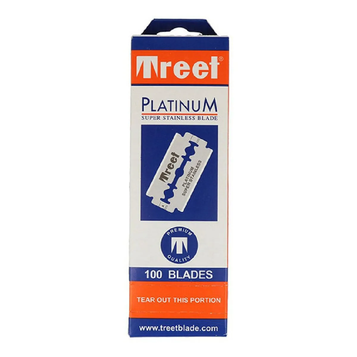 Lama Platinum Super Stainless Treet (100 uds)