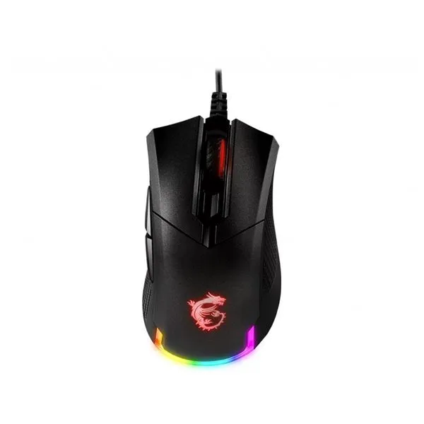 MOUSE CLUTCH GM50 WIRED RGB