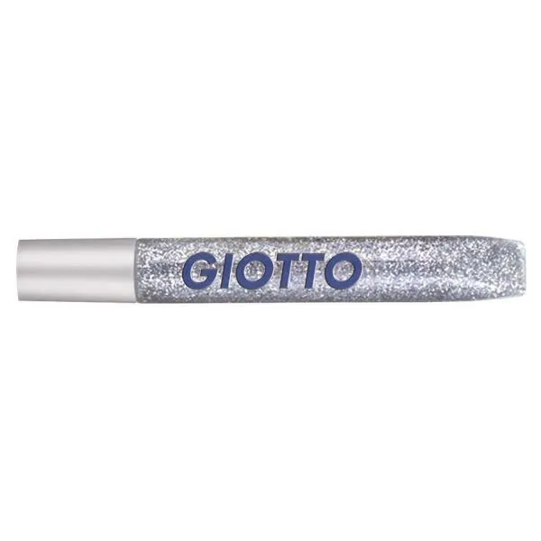 CF20COLLA GLITTER METALLIC ARGENTO