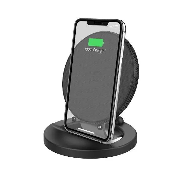 PRIMEPRO 15W WIRELESS CHARGER - BK