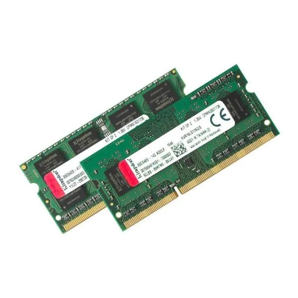 8GB 1600MHZ DDR3L NON-ECC