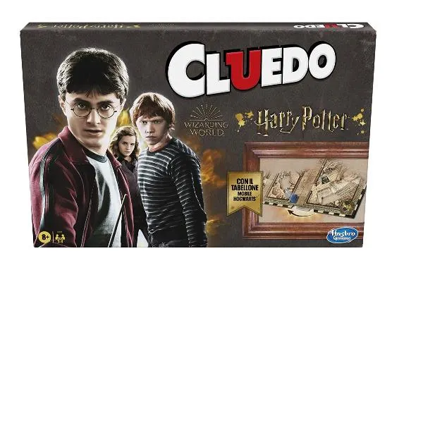 CLUEDO HARRY POTTER