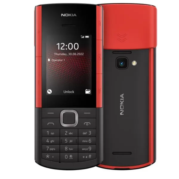 NOKIA 5710 XA 4G BLACK