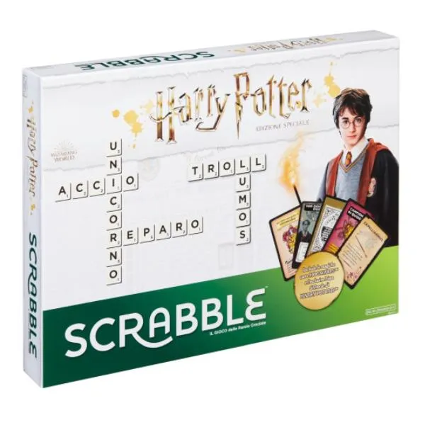 SCRABBLE HARRY POTTER