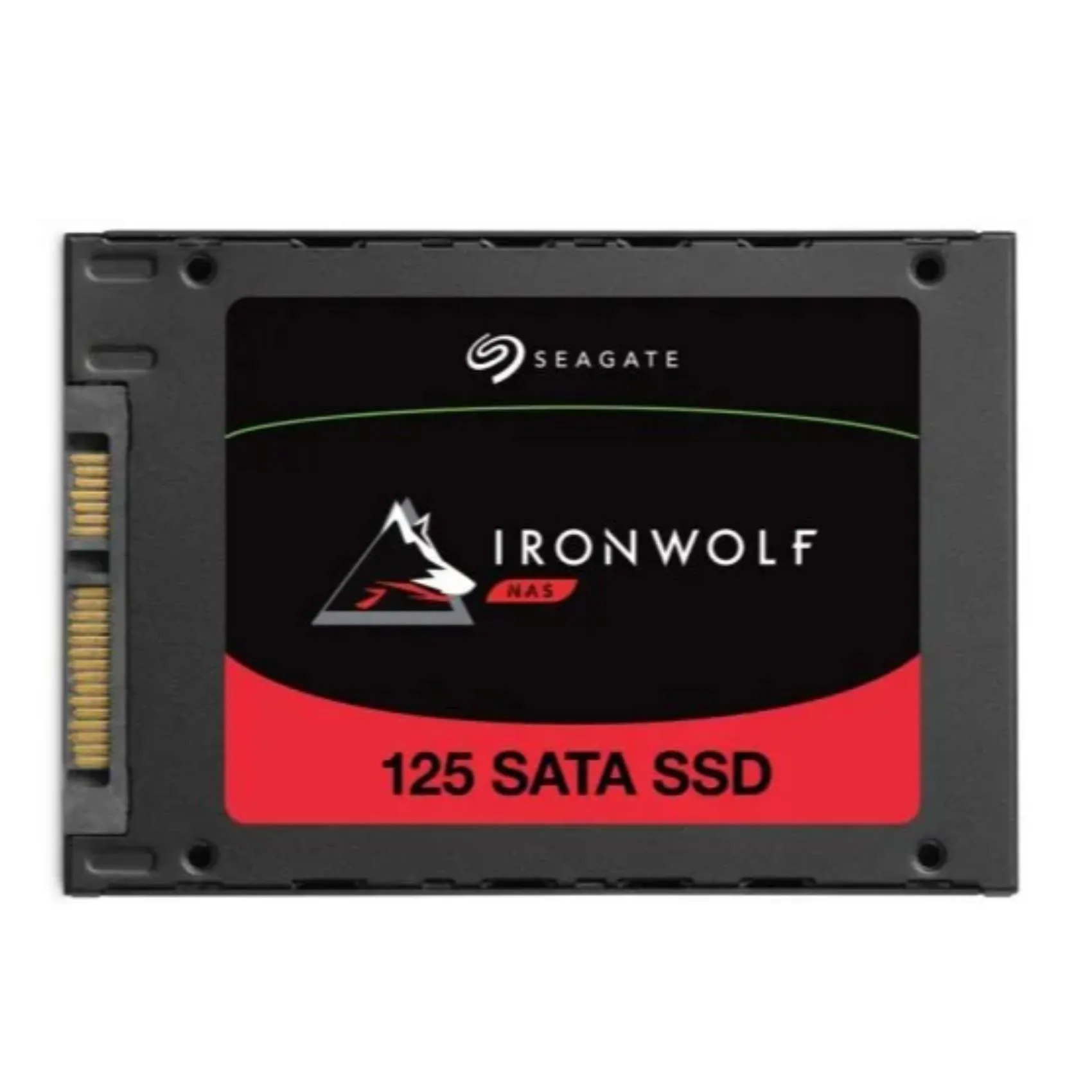 2TB IRONWOLF 125 SSD SATA 2 5