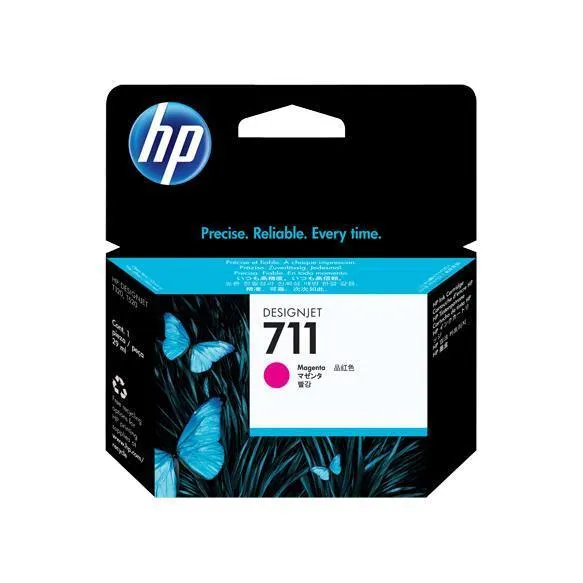 CARTUCCIA INK 711 DA 29 ML MAGENTA