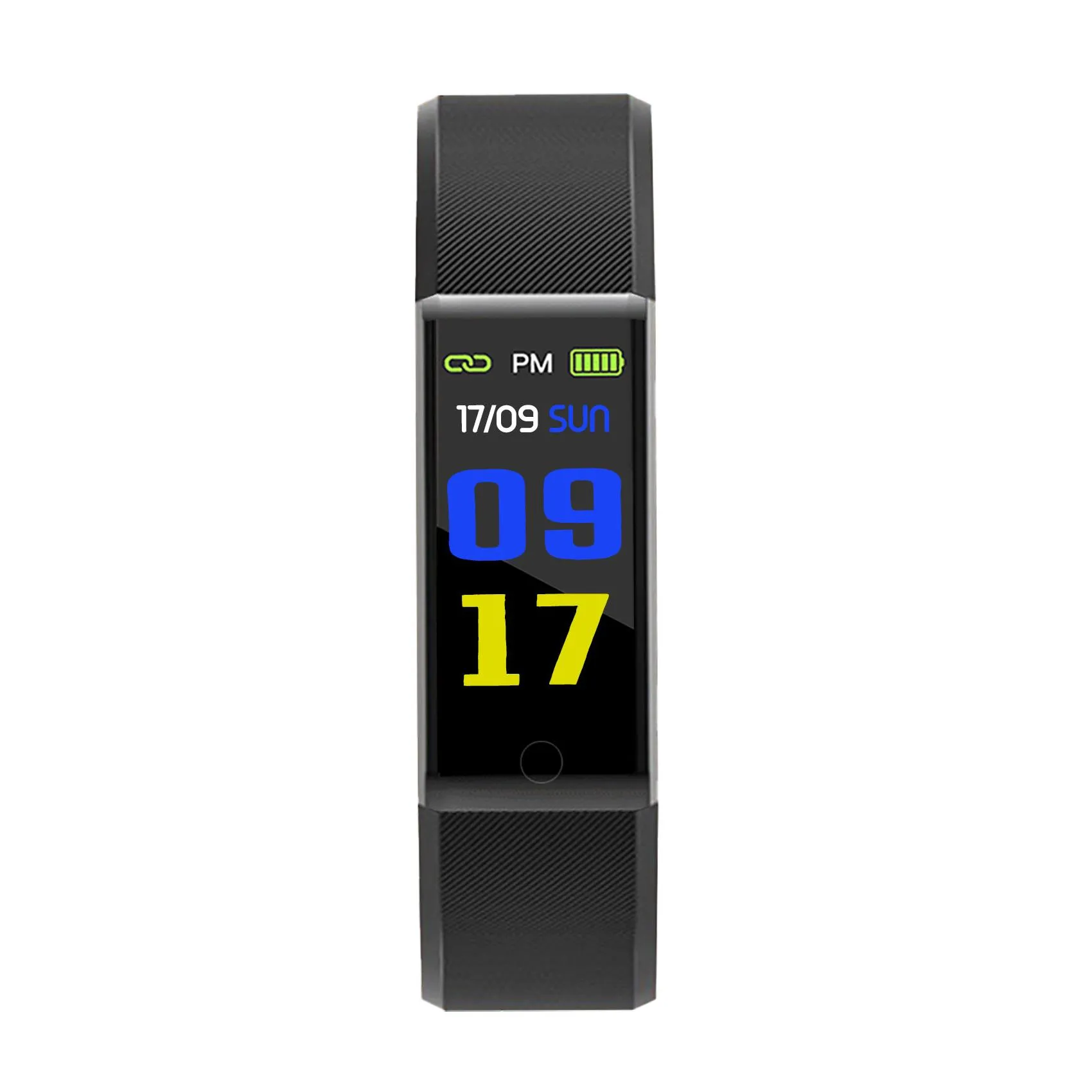 TRAINER SMARTBAND THERMO BLACK