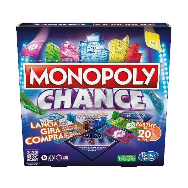 MONOPOLY CHANCE