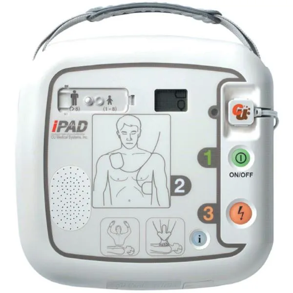 DEFIBRILLATORE CU-SP1 AED