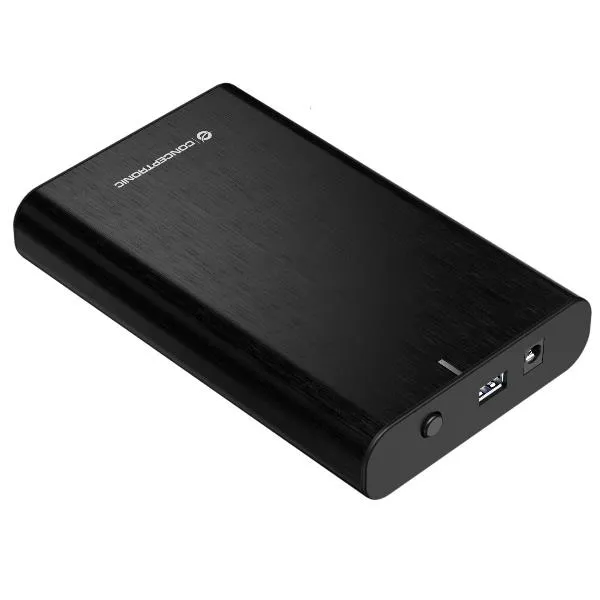 BOX HDD 2.5 3.5 USB 3.0