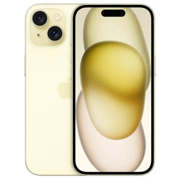 IP 15 512GB YELLOW