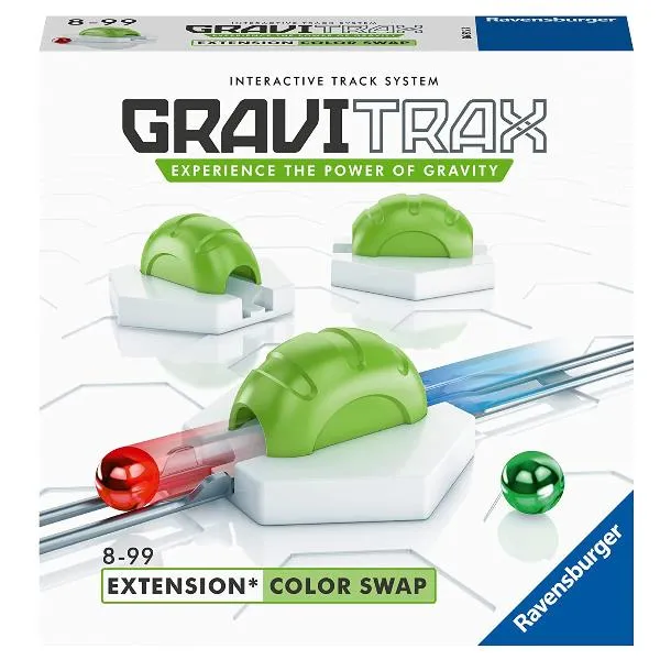 GRAVITRAX COLOR SWAP