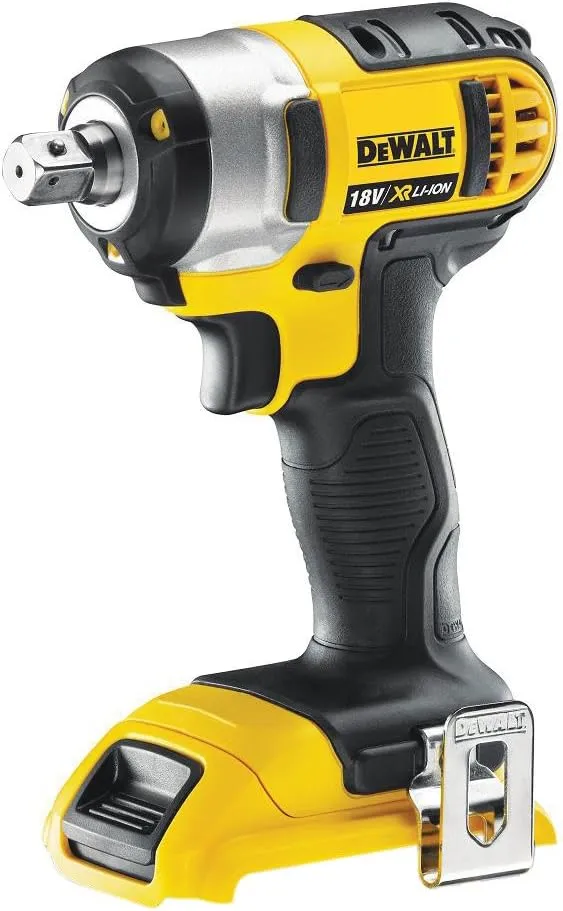 DeWalt Trapano Avvitatore a Impulsi DCF880N Attacco 1/2" a Batteria, Motore Brushless  18V (1)