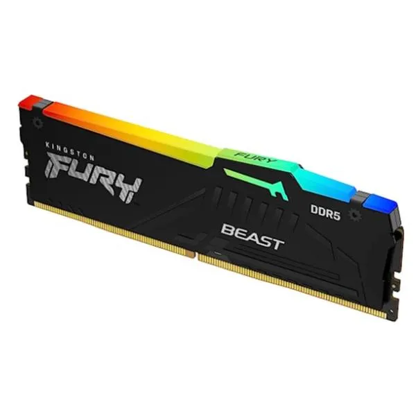 16GB 6000MTS DDR5 CL40 DIMM F.B RGB