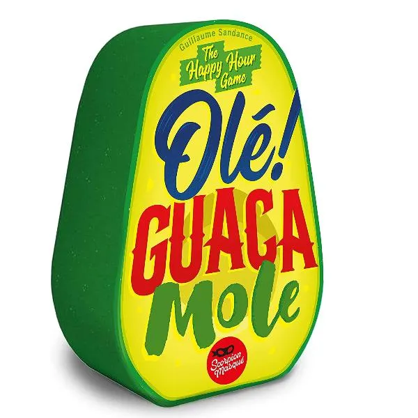 OLÉ GUACAMOLE