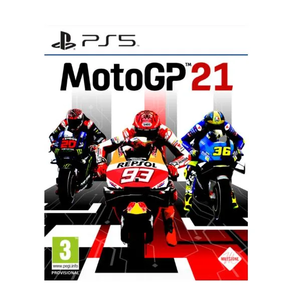 PS5 MOTOGP 21