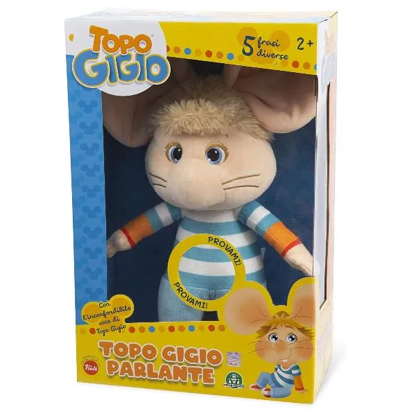 GIGIO PARLANTE 38CM