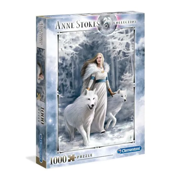 TBD 1000 PEZZI ANNE STOKES