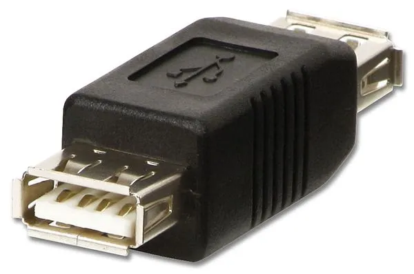 ADATTATORE USB TIPO A-F A-F