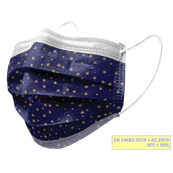 CF10 MASK IIR - STAR