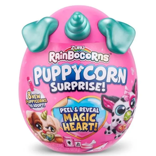 PUPPYCORN SURPRISE-S4,6PCS/PDQ