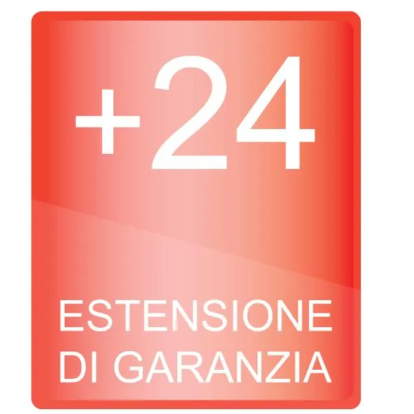 EST GARANZIA 24 MESI