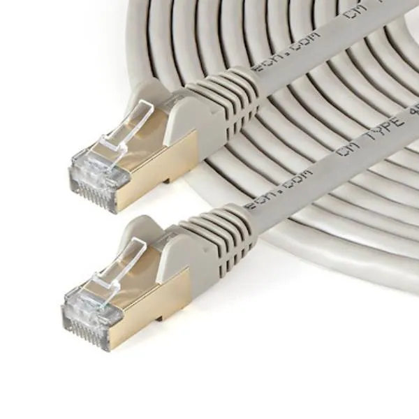 CAVO DI RETE ETHERNET RJ45 CAT6A D