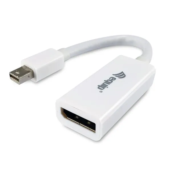 MINI DISPLAYPORT TO DISPLAYPORT ADP