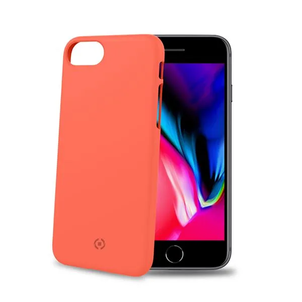 SHOCK IPHONE SE 2020/8/7 ORANGE