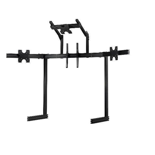 ELITE FREE STAND 4 MONITOR STAND